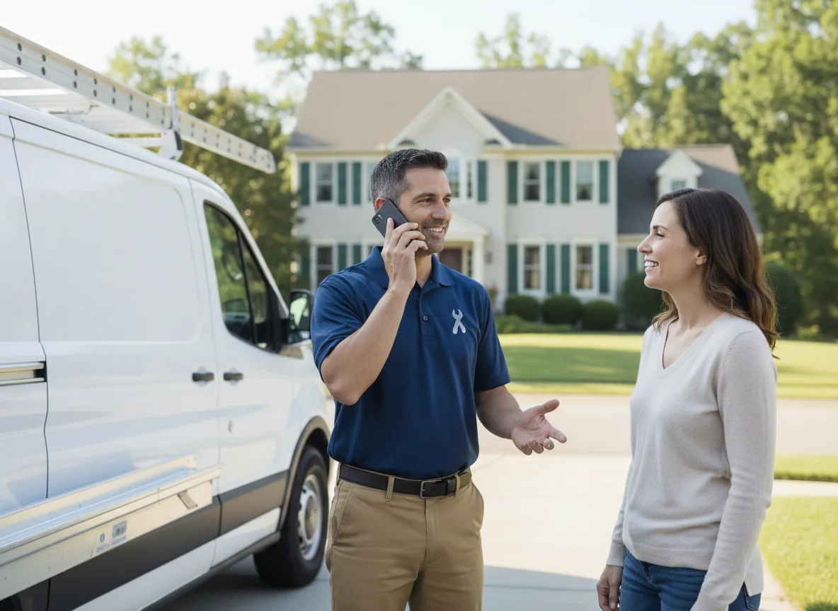 Home Gutter Service The Dalles, OR FAQs