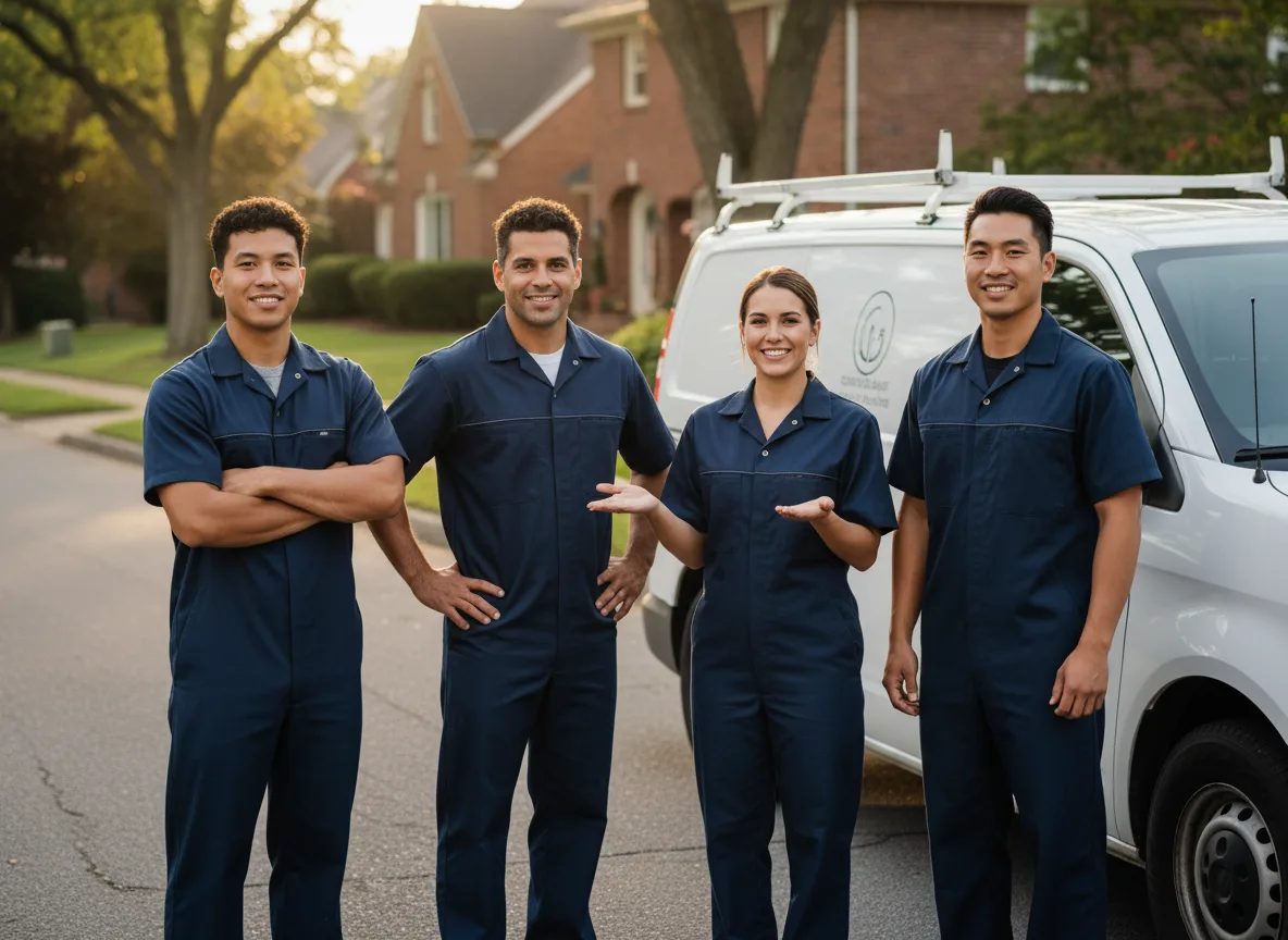 Home Gutter Service company in The Dalles, OR